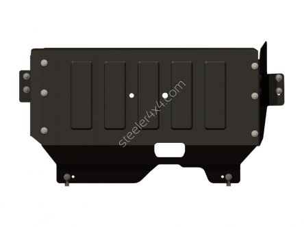 Protection carter moteur et boite de vitesse - acier - Ford Transit (2014 - 2019)