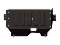 Protection carter moteur et boite de vitesse - acier - Ford Transit (2014 - 2019)