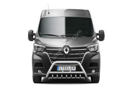 кенгурин с защитой передней оси типа А - Renault Master (2019 -)