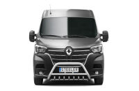 кенгурин с защитой передней оси типа А - Renault Master (2019 -)