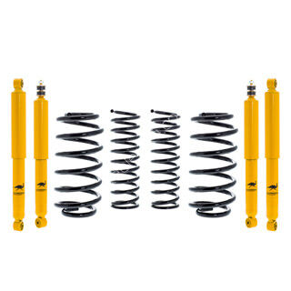 OME suspension lift kit - Suzuki Jimny (2018 -)