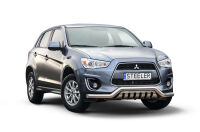 Orurowanie rozłożyste z blachą - Mitsubishi ASX (2012 - 2016)