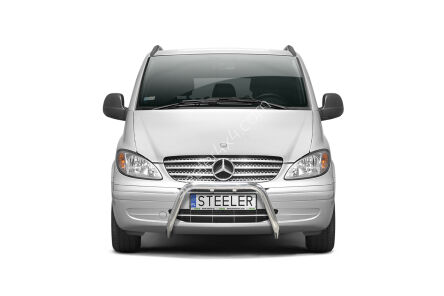 Frontschutzbügel - Mercedes-Benz Vito (2003 - 2010)