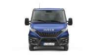 EC "A" bar without cross bar BLACK - Iveco Daily (2019 -)