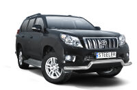 нижний передний бампер - Toyota Land Cruiser 150 (2010 - 2013)