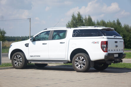 Zabudowa Type-E+ - Ford Ranger (2012 - 2016 - 2019 - 2022) / Ford Raptor (2019 - 2022)