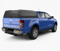 Zabudowa Rhinoman - Ford Ranger (2012 - 2022) DC XPEDITION