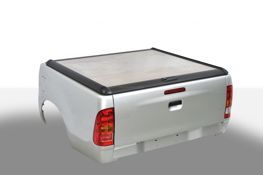 Mountain Top Style Aluminum Tonneau Cover Mercedes Benz X Class 2017 Steeler4x4 Com Online Shop