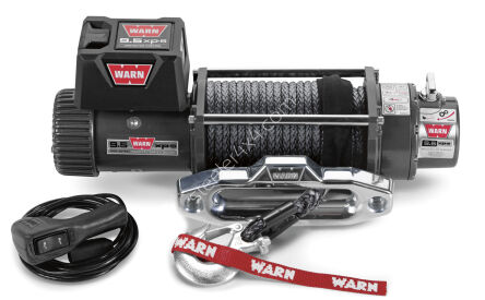 Electric winch - Warn 9.5xp-s (прочность: 4310 kg)