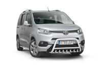 EC "A" bar with cross bar and axle-bar - Toyota ProAce City Verso (2019 -)