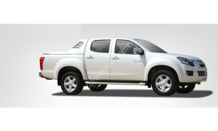 Hard Top FULLBOX-SCZ - Isuzu D-Max (2012 - 2017 - 2020)