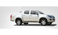 Хардтоп - FULLBOX-SCZ - Isuzu D-Max (2012 - 2017 - 2020)