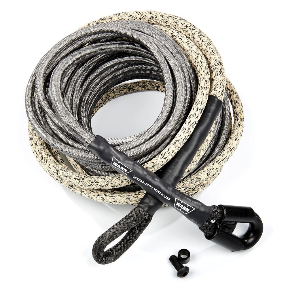 synthetic rope