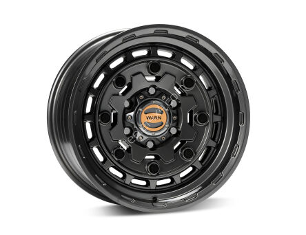 Felga WARN 6-Lug Epic WARN-104489 Jackhammer Black 17x8,5'' 6x139,7 ET0 Ford Bronco (2021 -) & Ranger (2012-2022) Toyota Hilux / Land Cruiser (120 & 150)