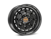 Felga WARN 6-Lug Epic WARN-104489 Jackhammer Black 17x8,5'' 6x139,7 ET0 Ford Bronco (2021 -) & Ranger (2012-2022) Toyota Hilux / Land Cruiser (120 & 150)