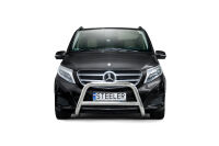 кенгурин с защитной пластиной - Mercedes-Benz V-Class (2014 - 2019)