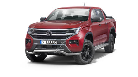 Orurowanie rozłożyste - Volkswagen Amarok (2023 -)