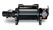 Hydraulic Winch - WARN Series 20XL - Long Drum, Manual Clutch (Rated Pulling Force: 9072 kg)