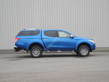 Zabudowa Alpha Type-E+ - Mitsubishi L200 (2015 - 2019 -)