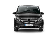 Zabezpieczenie dolnej części zderzaka - Mercedes-Benz Vito (2014 - 2020 - 2024)