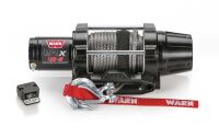 Electric winch - WARN VRX 45-S (rated line pull: 2041 kg)
