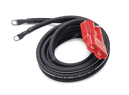 WARN Winch Quick Connect Power Cable - 2,28 m