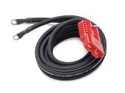 WARN Winch Quick Connect Power Cable - 2,28 m