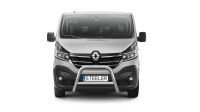 Orurowanie przednie z poprzeczką - Renault Trafic (2019 - 2021)