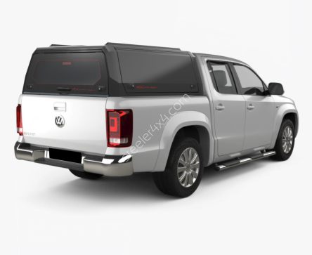 Zabudowa Rhinoman - Volkswagen Amarok (2011 - 2023) DC XPEDITION