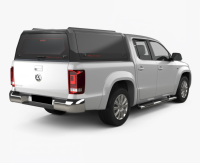 Zabudowa Rhinoman - Volkswagen Amarok (2011 - 2023) DC XPEDITION