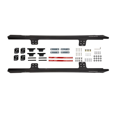 Mocowanie bagażnika ARB Base Rack ARB-1770060 i ARB-1770070 - Toyota Hilux (2015 -) bez tylnej anteny typu 