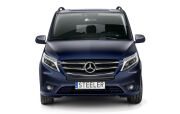 Mocowanie oświetlenia CZARNE - Mercedes-Benz Vito (2020 - 2024)