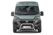 Orurowanie przednie z grillem - Citroen Jumper / Fiat Ducato / Peugeot Boxer (2006 - 2024)