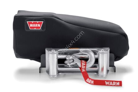 WARN Neoprene Winch Cover for M8, XD9, 9.5xp, VR and Tabor winch series