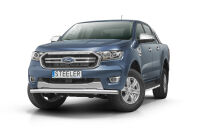 нижний передний бампер - Ford Ranger (2019 - 2022)