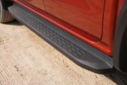 Aeroklas Side Steps - Ford Ranger and VW Amarok - 2023+