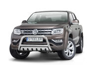EC "A" bar with cross bar and axle-plate - Volkswagen Amarok V6 (2016 - 2022)
