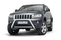 Orurowanie przednie bez poprzeczki - Jeep Grand Cherokee (2011 - 2014)