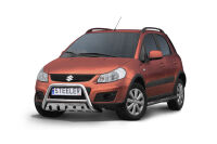 кенгурин с защитой передней оси типа Б - Suzuki SX4 (2006 - 2013)