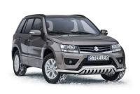 Orurowanie rozłożyste z blachą - Suzuki Grand Vitara (2006 - 2014)