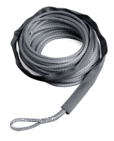 WARN synthetic winch rope - 4,76 mm x 15,24 m