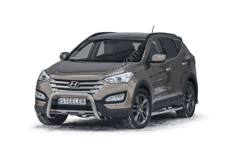 Frontschutzbügel - Hyundai Santa Fe (2012 - 2018)