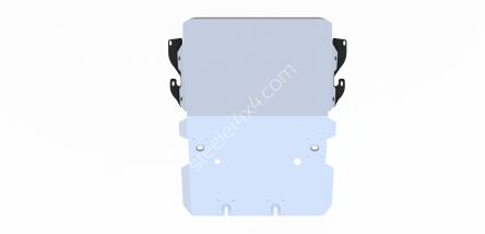 Motor - Aluminium - SsangYong Musso (2018 - 2021 -)