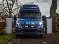 Grille Kit - LAZER Triple-R 750 Elite (Gen2) - Iveco Daily (2019 -)