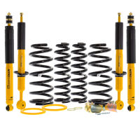 OME suspension lift kit - Toyota Land Cruiser 200/V8 (2007 -)