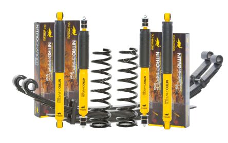 OME suspension lift kit - Toyota Hilux (2015 -)
