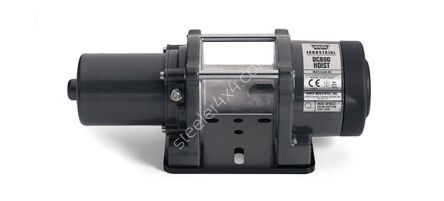 Electric winch - WARN DC800 24V (Rated Pulling Force: 363 kg)