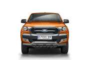 Front cintres pare-buffle - Ford Ranger (2016 - 2019 - 2022)