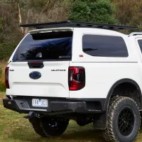 Zabudowa ARB ASCENT - Ford Ranger / Raptor (2023 -)