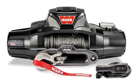 Wyciągarka elektryczna - WARN ZEON XD 12-S (uciąg: 5443 kg)